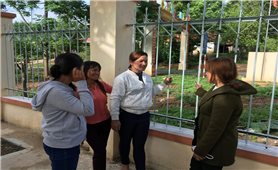 Chính sách đầu tư thúc đẩy bình đẳng giới- Lan tỏa các hoạt động tích cực trong đồng bào DTTS