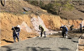 Triển khai các Chương trình MTQG ở Lào Cai: Không để gián đoạn khi thực hiện chính quyền hai cấp