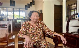 Gặp lại nữ biệt động giữa lửa đạn Phước Long năm xưa