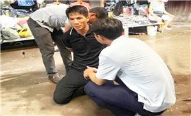 Bắt nghi phạm sát hại người đàn ông lái xe ôm để cướp xe và điện thoại