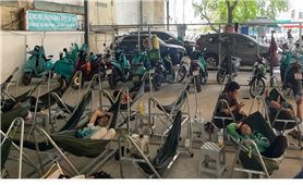 Xu hướng mô hình kinh doanh mới “2 trong 1”: Cà phê - trạm sạc