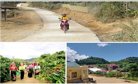 Sơn La: Mỗi người một tay, xã nghèo đổi thay