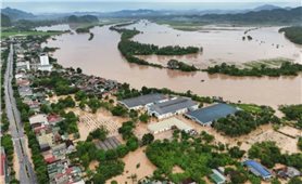 Vùng hạ lưu sông Lam cần làm gì để chủ động ứng phó khi lũ về