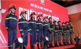 Chương trình truyền hình thực tế “Chiến sĩ quả cảm” chính thức lên sóng vào đúng dịp 27/7