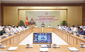 Thủ tướng: Phải bằng mọi cách tiếp cận những nơi bị chia cắt do bão lũ, thiên tai