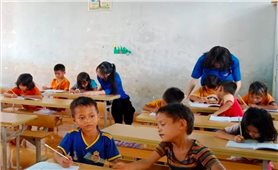 Gia Lai: Gấp rút xây trường nội trú, bán trú cho 7 xã biên giới
