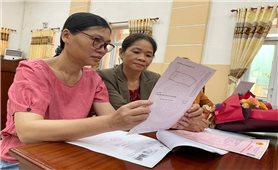 Đà Nẵng: Người dân phấn khởi sau 20 ngày nộp hồ sơ đã được cấp sổ hồng