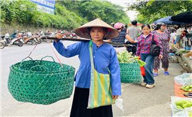 Đậm chất quê nơi chợ phiên Hà Giang
