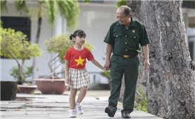 Vinamilk “viết tiếp câu chuyện hòa bình” bằng tranh và hành động