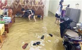 Lào Cai: Hàng chục hộ dân phải di dời khỏi vùng nguy hiểm
