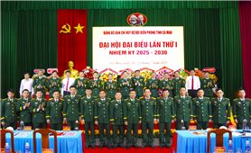 9 mục tiêu trọng tâm và 3 khâu đột phá của BĐBP Cà Mau trong giữ vững chủ quyền Tổ quốc