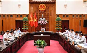 Xây dựng 100 trường học cho các xã biên giới - mở chiến dịch thần tốc