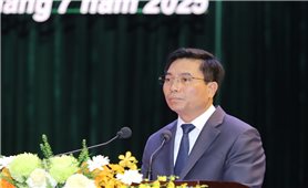 Thanh Hóa: Phấn đấu đến năm 2030 trở thành tỉnh công nghiệp hiện đại