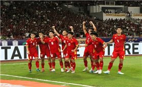 U23 Việt Nam đánh bại U23 Indonesia, lần thứ 3 liên tiếp vô địch U23 Đông Nam Á