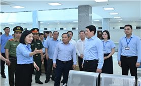 Chủ tịch nước Lương Cường: Kịp thời tháo gỡ các khó khăn, vướng mắc cho cấp xã, phường khi vận hành bộ máy mới