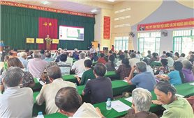 Tăng cường kỹ năng số cho Người có uy tín: Vì một cộng đồng an toàn trong thời đại số