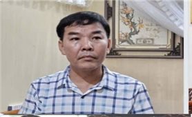 Thủ nhang ngôi đền ở xứ Thanh bị tạm giữ hình sự