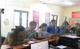 Tuổi trẻ Lào Cai chung tay hỗ trợ người dân thực hiện thủ tục hành chính công trực tuyến