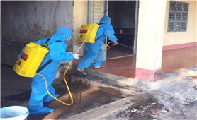 Đồng Nai: Cảnh báo nguy cơ bùng phát sốt xuất huyết