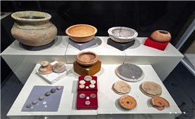 Quyết tâm đưa di tích Óc Eo - Ba Thê vào danh sách ghi danh di sản UNESCO