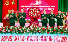 Bộ đội Biên phòng TP. Cần Thơ: Vững vàng nơi tuyến đầu, hoàn thành xuất sắc nhiệm vụ nhiệm kỳ