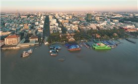 Không gian mới đưa Đồng bằng sông Cửu Long phát triển
