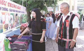 Đồng bào Ê Đê đoàn kết, phát triển buôn làng