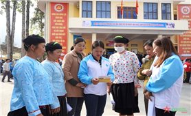 Khởi sắc bức tranh lao động vùng DTTS từ Chương trình MTQG 1719