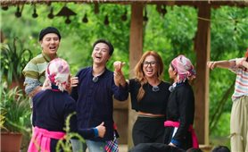 Gia đình Haha - Điểm chạm văn hoá DTTS lạ nhưng ấm áp