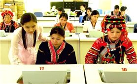 Giáo dục vùng đồng bào DTTS chuyển mình từ Chương trình MTQG 1719