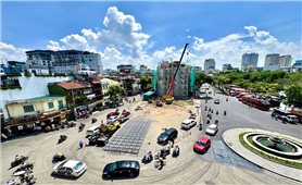 Hà Nội gấp rút 