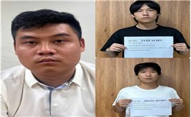 Đà Nẵng: Bắt nhóm người nước ngoài chiếm đoạt 30 tỷ đồng qua thẻ thanh toán quốc tế