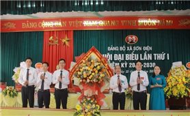 Sơn Điện phấn đấu đạt chuẩn nông thôn mới vào năm 2030