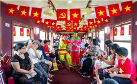 Miền văn hóa trên những đường ray