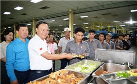 Bữa cơm Công đoàn Casumina