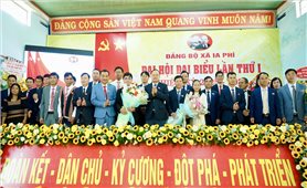 Tập trung nguồn lực đưa xã Ia Phí phát triển toàn diện, bền vững