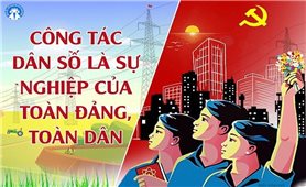 Tăng cường sự lãnh đạo của Đảng đối với công tác dân số trong tình hình mới