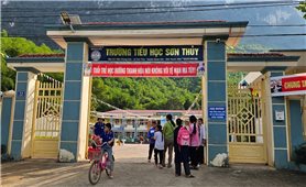 Thanh Hóa chú trọng phát triển giáo dục vùng biên với hệ thống trường nội trú liên cấp