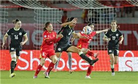 Đội tuyển nữ Việt Nam dừng bước tại bán kết AFF Cup nữ 2025 sau trận thua U23 Australia