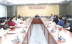 Bộ Dân tộc và Tôn giáo: Rà soát công tác chuẩn bị cho tổng kết xóa nhà tạm, nhà dột nát