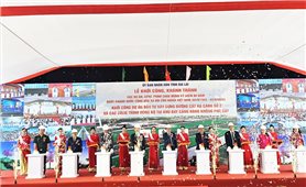 Gia Lai khởi công dự án nâng cấp Cảng hàng không Phù Cát hơn 3.200 tỷ đồng