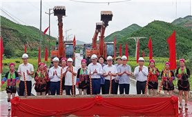 Quảng Ninh khởi công tuyến đường gần 1.000 tỷ đồng nối vùng cao với trung tâm tỉnh