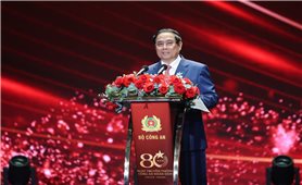 80 NĂM CÔNG AN NHÂN DÂN VIỆT NAM VỚI SỰ NGHIỆP XÂY DỰNG VÀ PHÁT TRIỂN KINH TẾ - XÃ HỘI CỦA ĐẤT NƯỚC