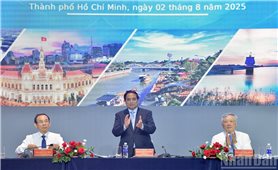 Rà soát quy hoạch, kiến tạo không gian phát triển mới đột phá cho Vùng Đông Nam Bộ