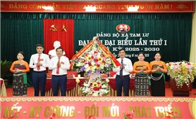 Xã biên giới Tam Lư phấn đấu đến năm 2030 trở thành xã Nông thôn mới nâng cao