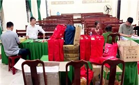 Xử lý thanh niên từ TP. Hồ Chí Minh lên Đắk Lắk bán hàng không rõ nguồn gốc
