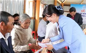 Gia Lai: Tăng cường kết nghĩa giữa các đơn vị với vùng đồng bào DTTS