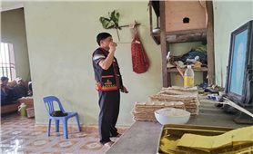 Người Dao Thanh Phán đón “Tết giữa năm” dịp tháng Bảy
