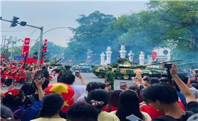 Yêu nước phải ngay từ những hành động nhỏ...