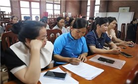 Bình Liêu tập huấn bảo tồn văn hóa Sán Chỉ gắn với phát triển du lịch cộng đồng